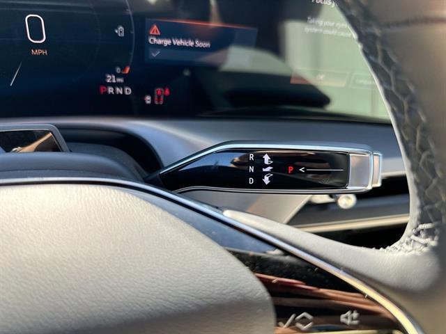 new 2026 Cadillac VISTIQ car, priced at $81,615