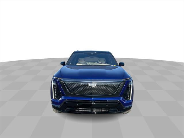 new 2026 Cadillac VISTIQ car, priced at $81,615