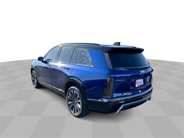 new 2026 Cadillac VISTIQ car, priced at $81,615