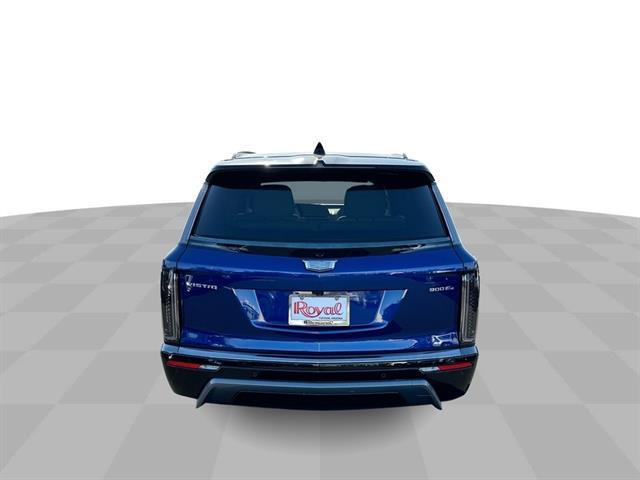 new 2026 Cadillac VISTIQ car, priced at $81,615