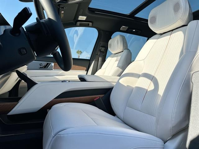 new 2026 Cadillac VISTIQ car, priced at $81,615