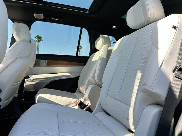 new 2026 Cadillac VISTIQ car, priced at $81,615