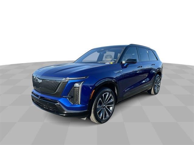 new 2026 Cadillac VISTIQ car, priced at $81,615
