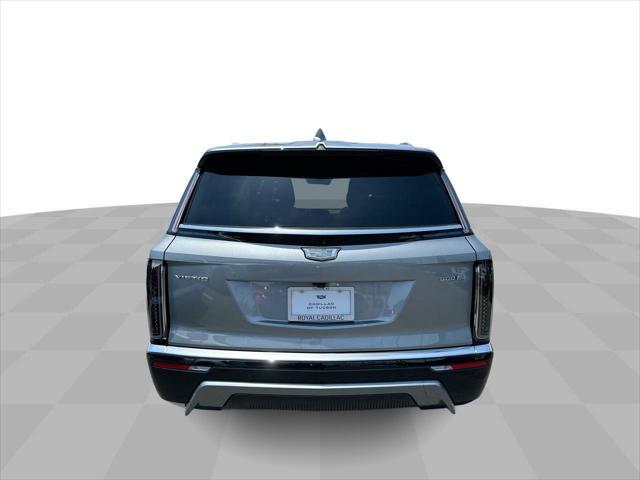 new 2026 Cadillac VISTIQ car, priced at $93,590
