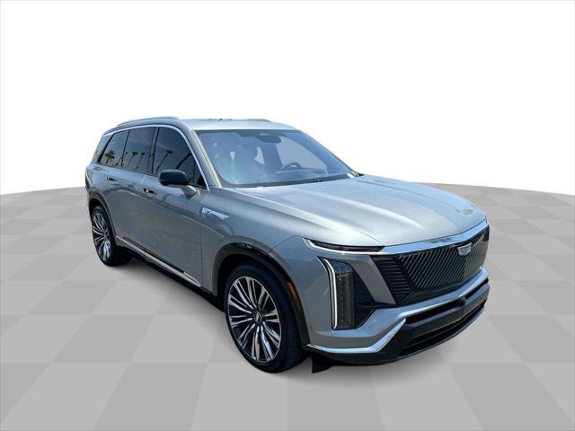 new 2026 Cadillac VISTIQ car, priced at $93,590