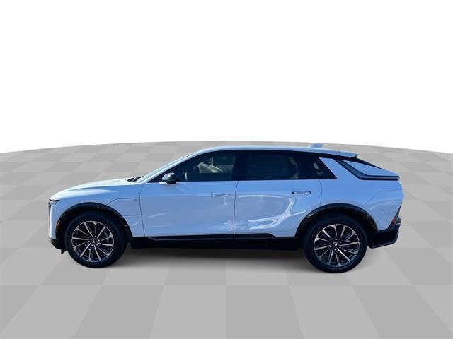 new 2026 Cadillac LYRIQ car, priced at $62,420