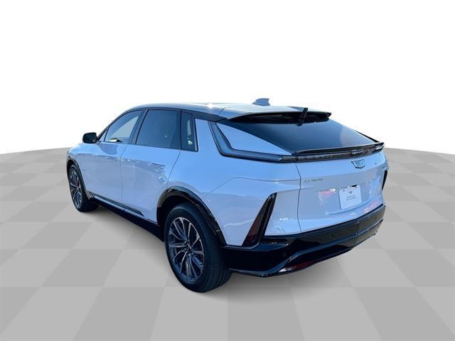 new 2026 Cadillac LYRIQ car, priced at $62,420