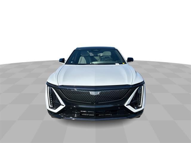 new 2026 Cadillac LYRIQ car, priced at $62,420
