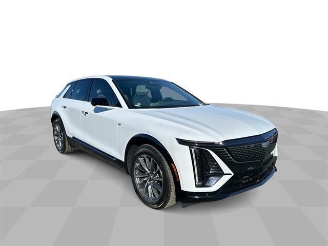 new 2026 Cadillac LYRIQ car, priced at $62,420