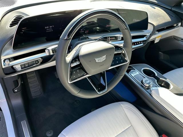 new 2026 Cadillac LYRIQ car, priced at $62,420