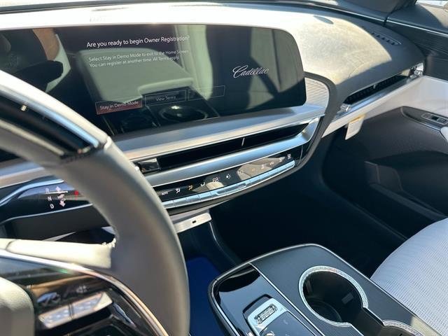 new 2026 Cadillac LYRIQ car, priced at $62,420
