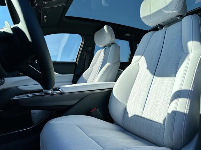 new 2026 Cadillac LYRIQ car, priced at $62,420