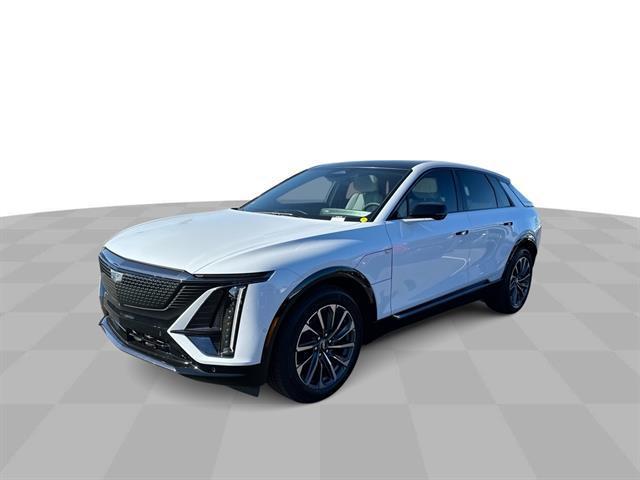 new 2026 Cadillac LYRIQ car, priced at $62,420