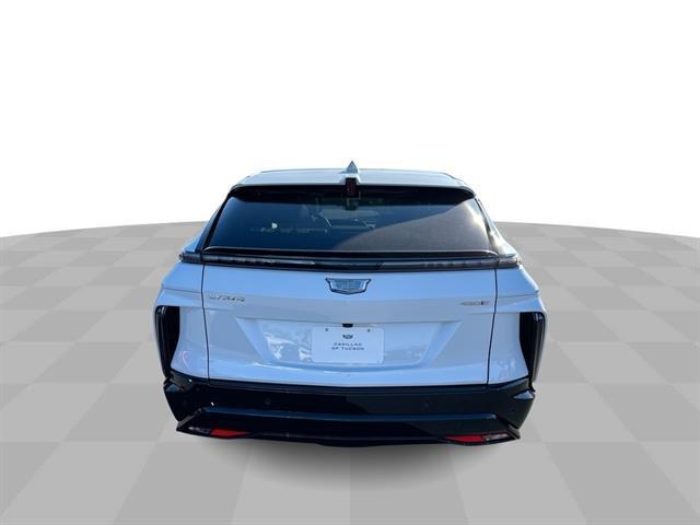 new 2026 Cadillac LYRIQ car, priced at $62,420
