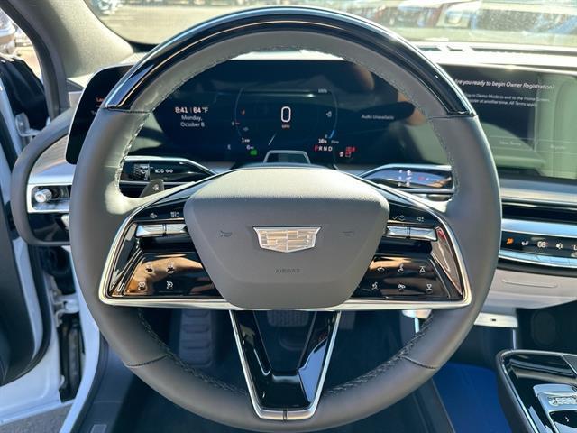 new 2026 Cadillac LYRIQ car, priced at $62,420