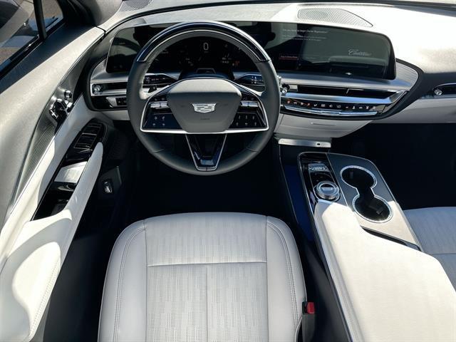 new 2026 Cadillac LYRIQ car, priced at $62,420