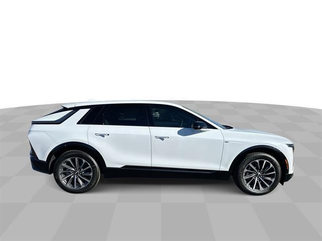 new 2026 Cadillac LYRIQ car, priced at $62,420