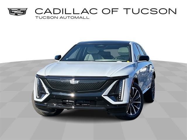 new 2026 Cadillac LYRIQ car, priced at $62,420