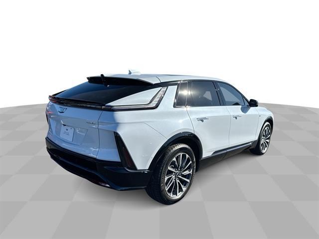 new 2026 Cadillac LYRIQ car, priced at $62,420