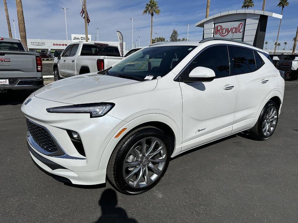 new 2026 Buick Encore GX car, priced at $32,275