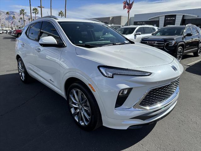 new 2026 Buick Encore GX car, priced at $33,887