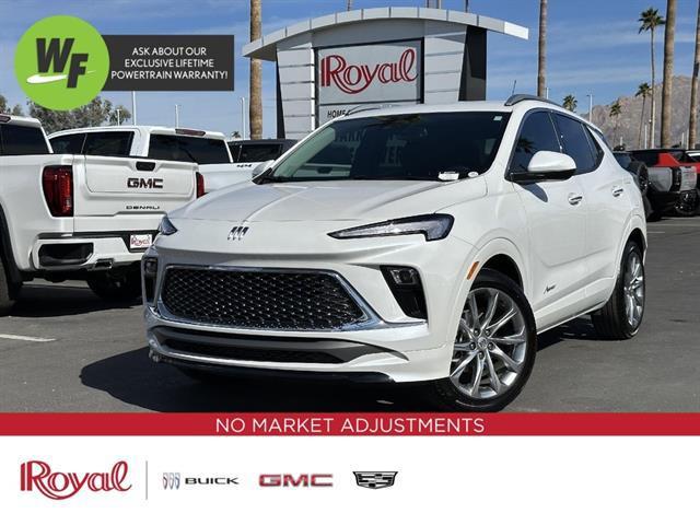 new 2026 Buick Encore GX car, priced at $35,775