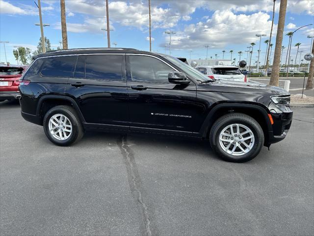 used 2022 Jeep Grand Cherokee L car, priced at $28,990