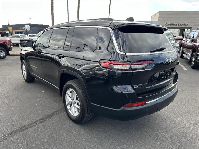 used 2022 Jeep Grand Cherokee L car, priced at $28,990