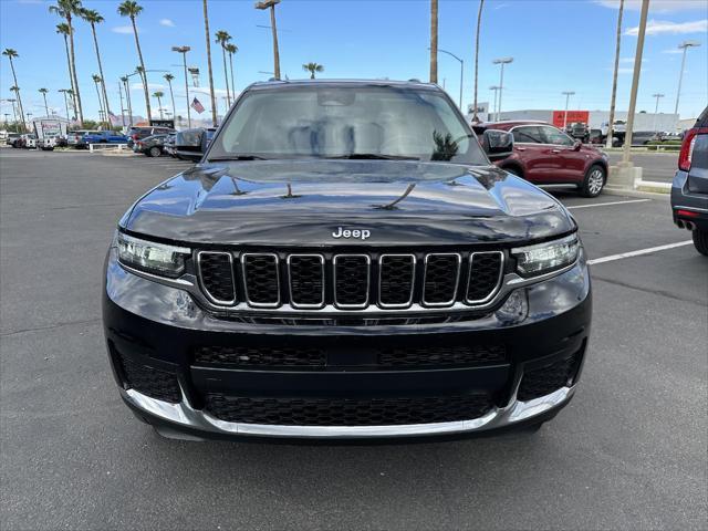 used 2022 Jeep Grand Cherokee L car, priced at $28,990