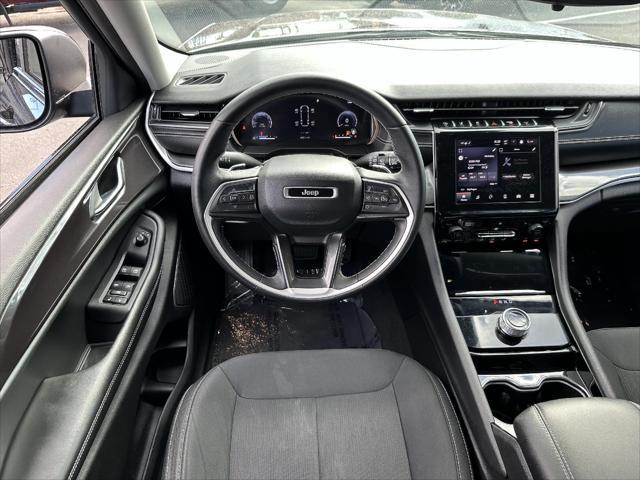 used 2022 Jeep Grand Cherokee L car, priced at $28,990