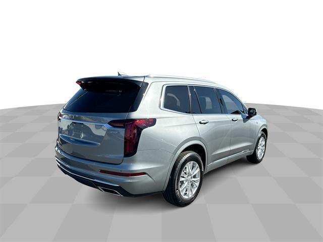 new 2025 Cadillac XT6 car, priced at $42,840