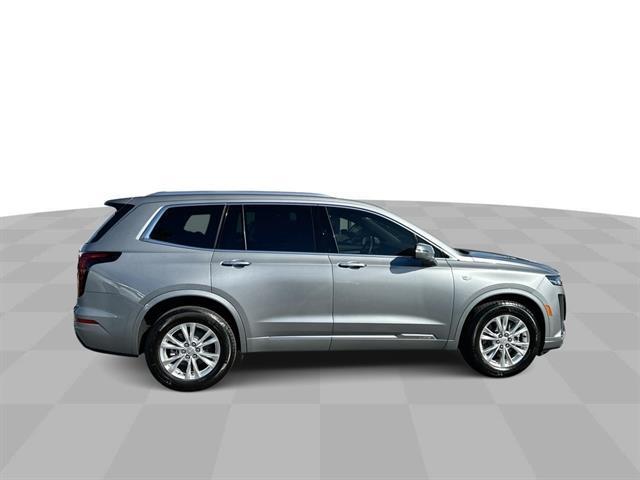 new 2025 Cadillac XT6 car, priced at $42,840