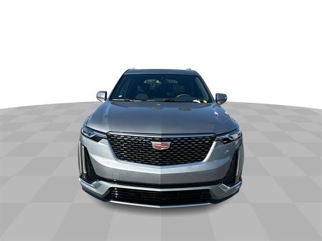 new 2025 Cadillac XT6 car, priced at $42,840