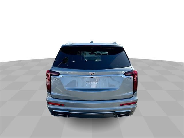 new 2025 Cadillac XT6 car, priced at $42,840