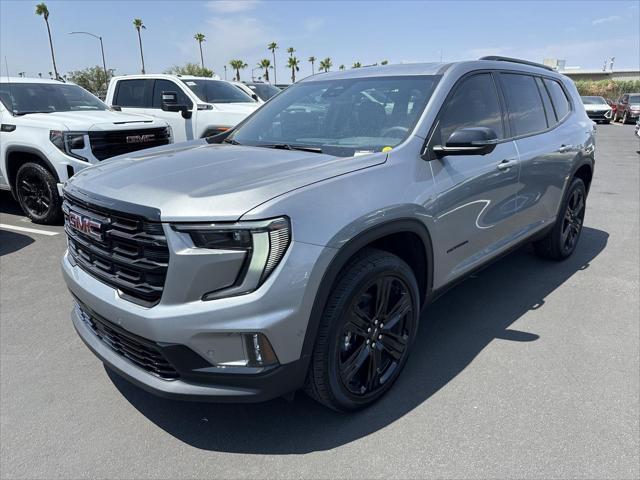 new 2025 GMC Acadia car, priced at $54,812