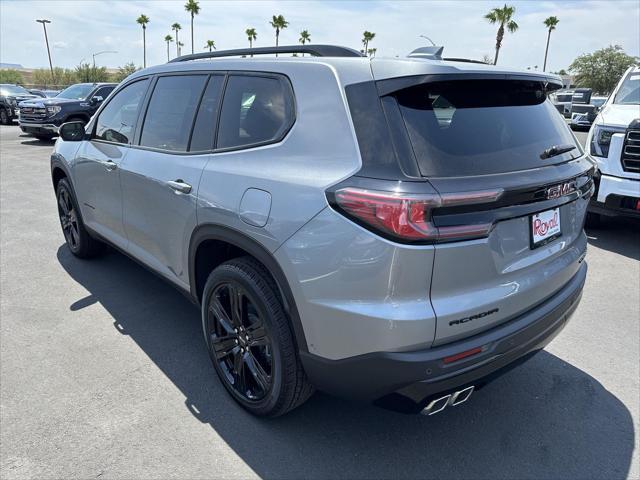 new 2025 GMC Acadia car, priced at $54,812