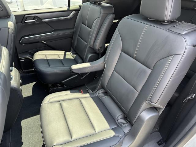 new 2025 GMC Acadia car, priced at $54,812