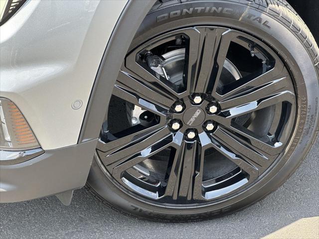 new 2025 GMC Acadia car, priced at $54,812