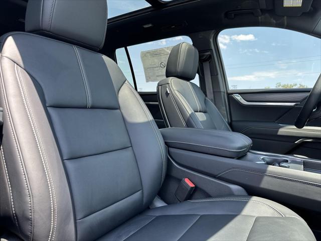 new 2025 GMC Acadia car, priced at $54,812