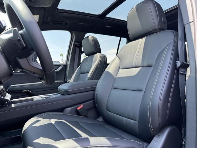 new 2025 GMC Acadia car, priced at $54,812