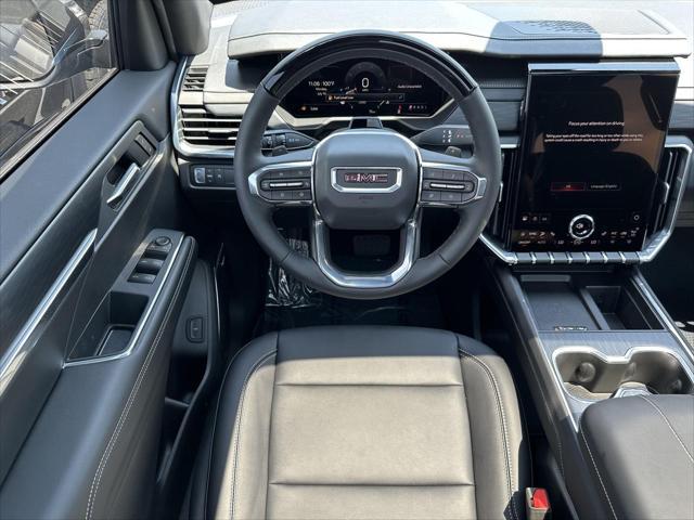 new 2025 GMC Acadia car, priced at $54,812