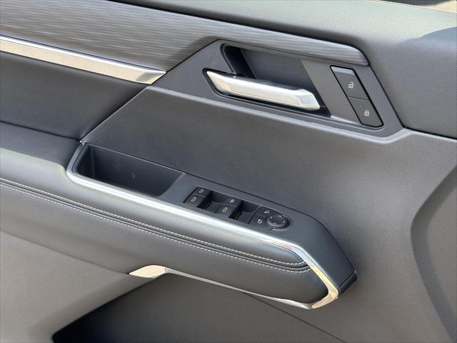 new 2025 GMC Acadia car, priced at $54,812