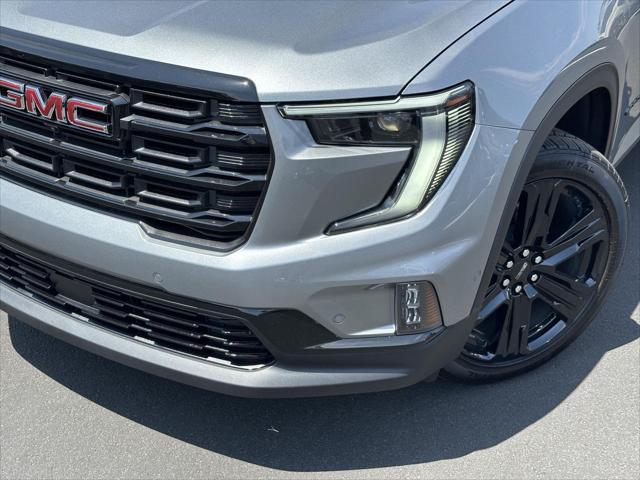 new 2025 GMC Acadia car, priced at $54,812