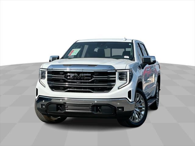 used 2022 GMC Sierra 1500 car, priced at $47,990