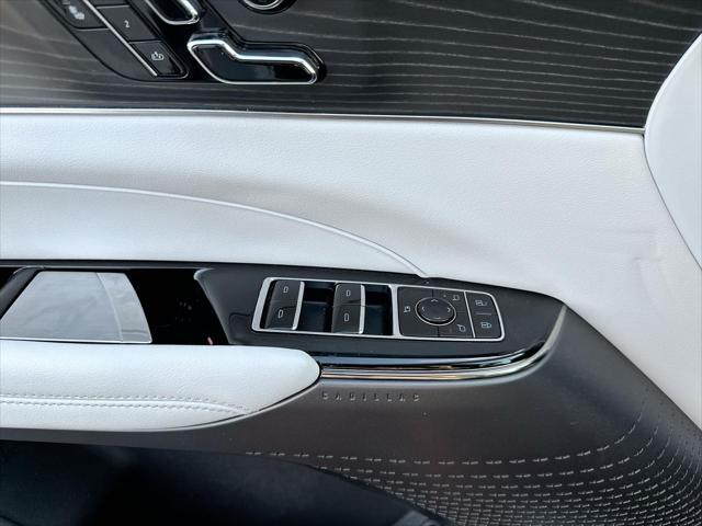 new 2025 Cadillac LYRIQ car, priced at $54,215