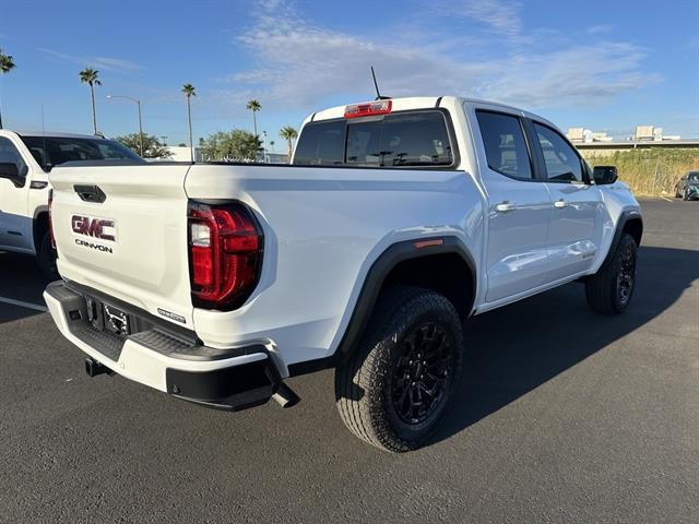new 2026 GMC Canyon car, priced at $40,586