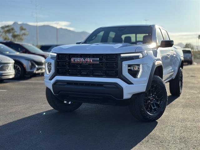 new 2026 GMC Canyon car, priced at $40,995