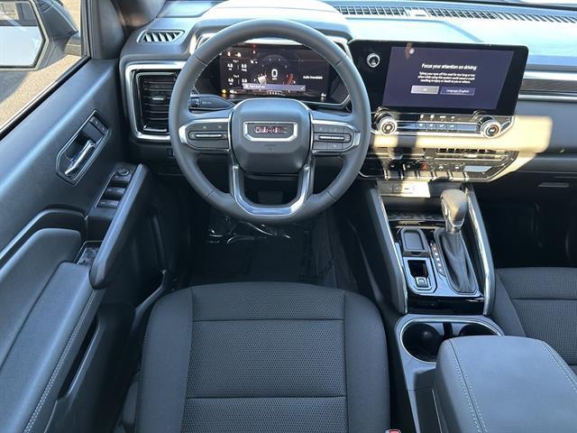 new 2026 GMC Canyon car, priced at $40,586