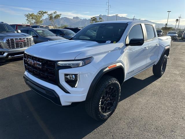 new 2026 GMC Canyon car, priced at $40,586