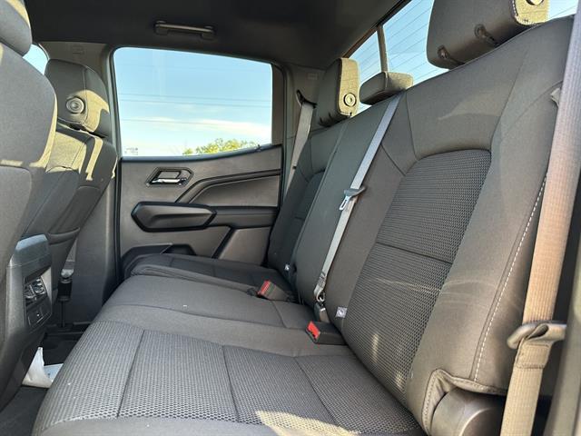 new 2026 GMC Canyon car, priced at $40,586